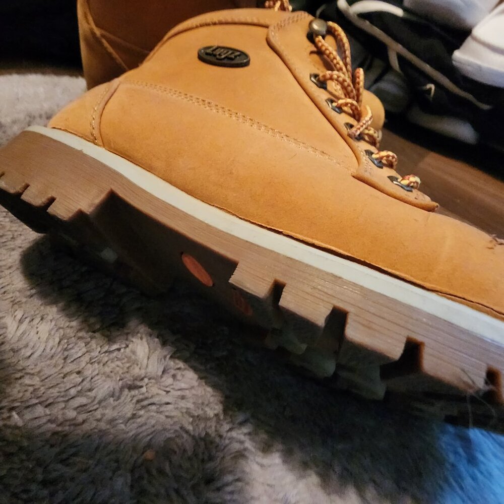Lugz Empire Hi Water resistant boots - Women's 7.5